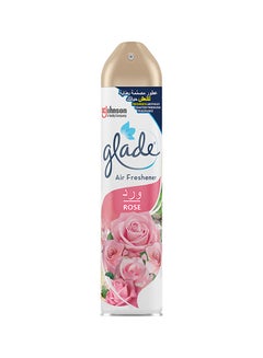 Buy Air Freshener Spray Rose 300ml in Saudi Arabia