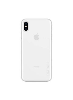 Buy Protective Case Cover For Apple iPhone X/XS Clear in UAE