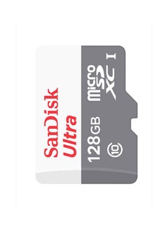 اشتري بطاقة ذاكرة ألترا مايكرو SD 128 جيجابايت في السعودية