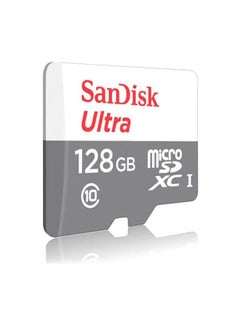SanDisk Ultra microSDXC 100MB/s Class 10 UHS-I 128 GB UAE | Dubai, Abu Dhabi