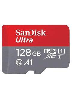 Buy Ultra MicroSDXC UHS-I Card 128.0 GB in UAE