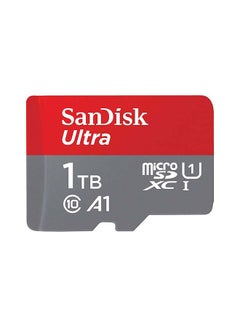 Buy Ultra Class 10 MicroSDXC UHS-I Memory Card 1.0 TB in UAE