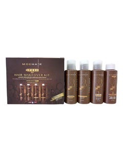 Buy Hair Makeover Kit 4x120ml in Saudi Arabia