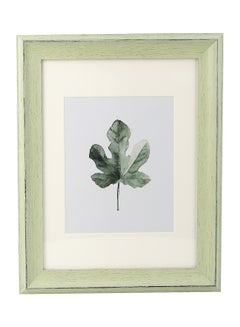 Buy Wall Frames With Outer Frame Green outer frame size: L37xH47xT3cm for photo size: 8x10inch in Saudi Arabia