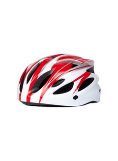 Buy 17 Vents Ultralight Integrally Molded Cycling Helmet 27x21x14cm in Saudi Arabia