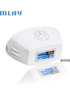 Buy T3 Bikini Lamp 500000 Pulses Suitable for IPL Laser Hair Removal Device White in Egypt