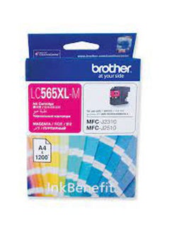 Buy Ink Cartridge LC565XLM Red in Egypt