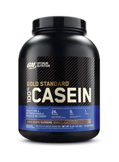 Buy Gold Standard Casein Protein - Chocolate Supreme - 53 Servings in UAE