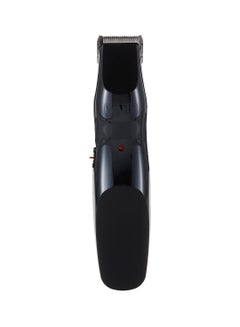 Buy GroomsMan Beard And Stubble Cord/Cordless Trimmer Black in Saudi Arabia