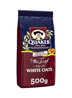 اشتري Quick Cooking Oats 500grams في الامارات