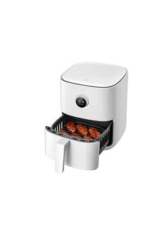 Buy Mi Smart Air Fryer 360 Degrees Hot Air Circulation 3.5 L 1500 W BHR4857HK White in Egypt