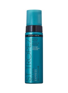 Buy Award Winning Self Tan Express Bronzing Mousse 1 Hour Multicolour 200ml in Saudi Arabia