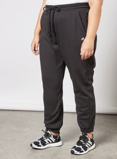 اشتري Plus Size Sportswear Seasonals Stadium Pants Black في الامارات