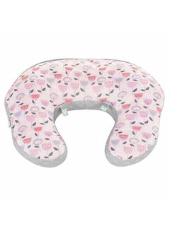 Buy Plentiand Nursing Pillow With Nursing Cover - Mayberry Blooms in Saudi Arabia