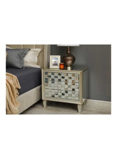 اشتري Cenex Night Stand Multicolour 71 x 51 x 70cm في الامارات