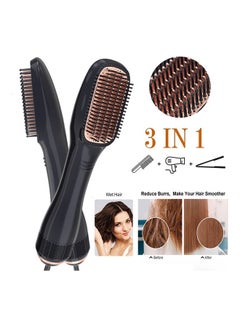 Buy Steam And Infrared Hair Dryer Black 32x5x7cm in Saudi Arabia