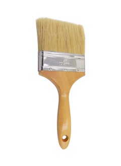 Buy Platinum Paint Brush Brown 4inch in UAE