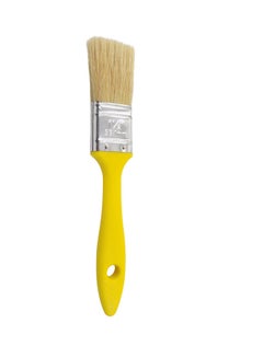 Buy Paint Brush Yellow 1.5inch in UAE