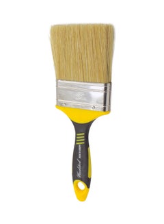 اشتري Castor Paint Brush Black/Yellow 3بوصة في الامارات