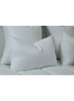 Buy Room Essential Cushion Filler White 40 x 65cm in UAE
