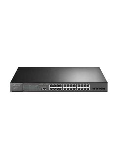 Buy Managed Switch Black in UAE