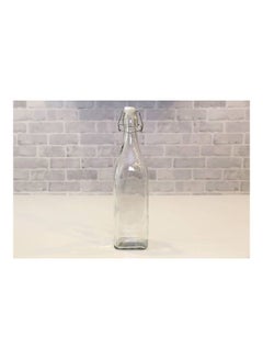 Buy Oasis Glass Bottle Clear in UAE