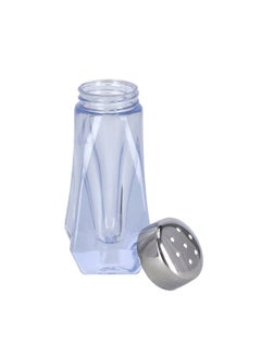 Buy Crystalia Pepper Shaker Blue/Silver 10cm in UAE