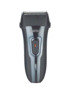 Buy Electric Rechargeable Trimmer Black/Silver in UAE