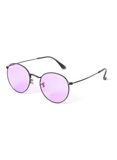 Buy Men's Round Sunglasses V2025-C3 in Egypt