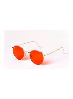 Buy Men's Round Sunglasses V2025-C9 in Egypt