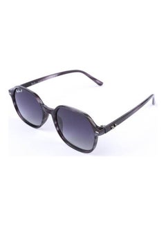 Buy Men's Hexagon Sunglasses Rayban-Orb2195F-Grey in Egypt