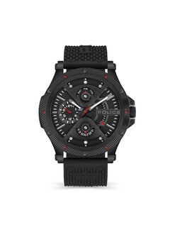 Buy Men's Chronograph Silicone Strap Wrist Watch PEWJQ2110551 in UAE