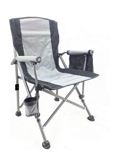 Buy Outdoor Camping Chair 58x58x90cm in Saudi Arabia