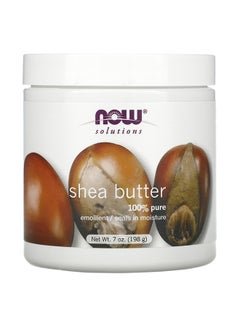 Buy Pure Shea Butter Moisturizer Clear 198grams in Saudi Arabia