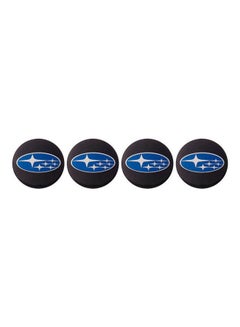 Buy Logo Center Wheel Caps 4 Pieces-Sparrow- Car in Egypt