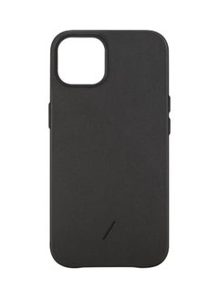 Buy Clic Classic Magnetic Case For iPhone 13 Pro Black in UAE