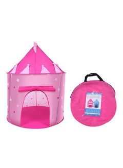 اشتري Portable Castle Playhouse Durable Foldable Compact Made Up With Premium Quality cmcentimeter في مصر