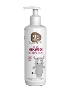 Buy Fun Time Kids Wash With Rooibos 500ml in UAE