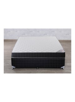 Buy Comfort Plus Bonnell Spring Mattress Multicolour 190x150x25cm in UAE