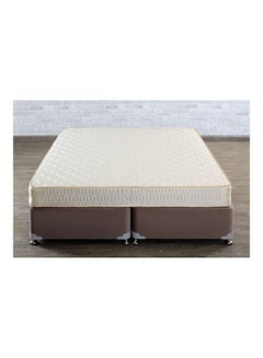 Buy Taciturn Bonnell Spring Mattress Beige 200x180x28cm in UAE