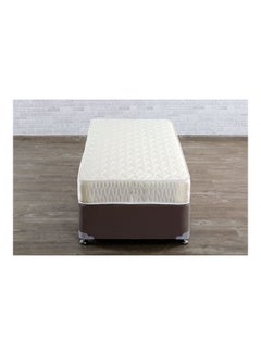 Buy Pan Taciturn Bonnell Delux Mattress Multicolour 120x200cm in UAE