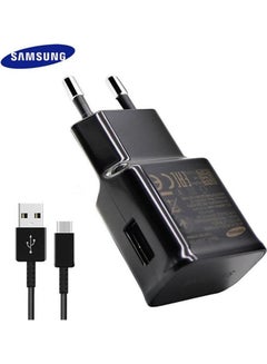 Buy Fast Charging Type C Charger 4A Black in Egypt