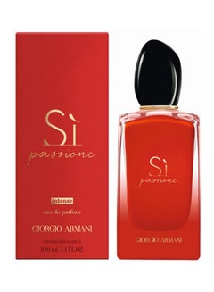 Buy Si Passion Intense For Her EDP 50ml in Egypt