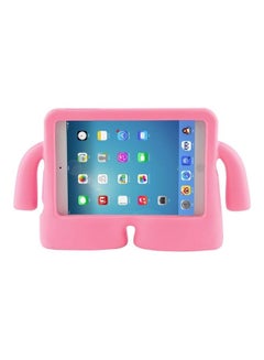 Buy Kids Friendly Shockproof Silicone Case For iPad 7th Generation/iPad Air 3 pink in Saudi Arabia