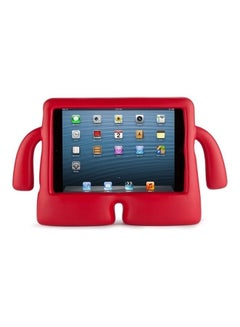 Buy Kids Friendly Shockproof Silicone Case For iPad 7th Generation/iPad Air 3 red in UAE