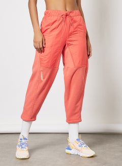 Buy NSW Swoosh Pants Pink in UAE