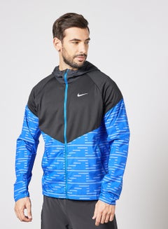 Buy Therma-FIT Repel Run Division Miler Running Jacket Multicolour in Saudi Arabia