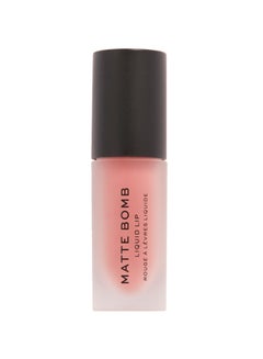 Buy Matte Bomb Lipstick Fancy Pink in Saudi Arabia