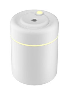 Buy D C5V Air Humidifier Aroma Diffuser White in Saudi Arabia