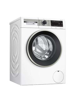Buy Series 4 Front Load Washing Machine 10 kg 10 kg WGA252X0GC White in UAE